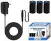 3 x C Battery Eliminator Kit