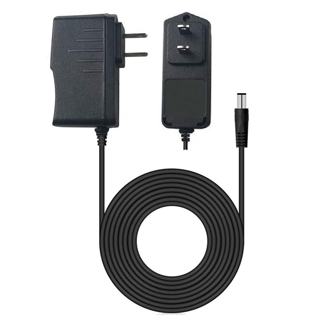 AC to DC Wall Power Adapter - Slim-Line Profile - 100VAC-240VAC to 3 ...