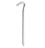 Cable Ground Stake - Aluminum - 7-Inches Long