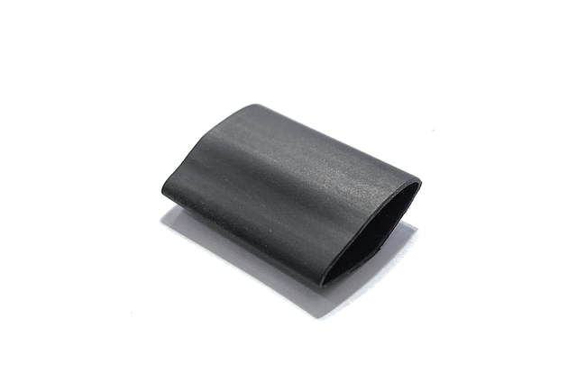 Heat Shrink Tubing - 1-Inch x 1/2-Inch - Adhesive Lined - Dual-Wall - 4:1 Shrink Ratio